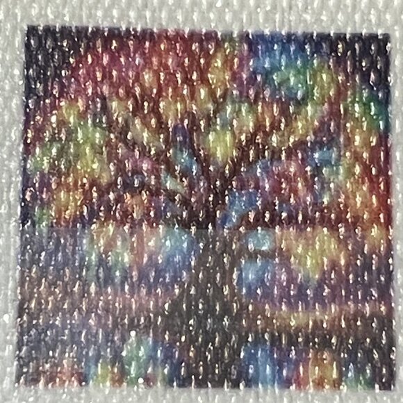 Rainbow Tree Diamond Painting - Picture 3 of 3